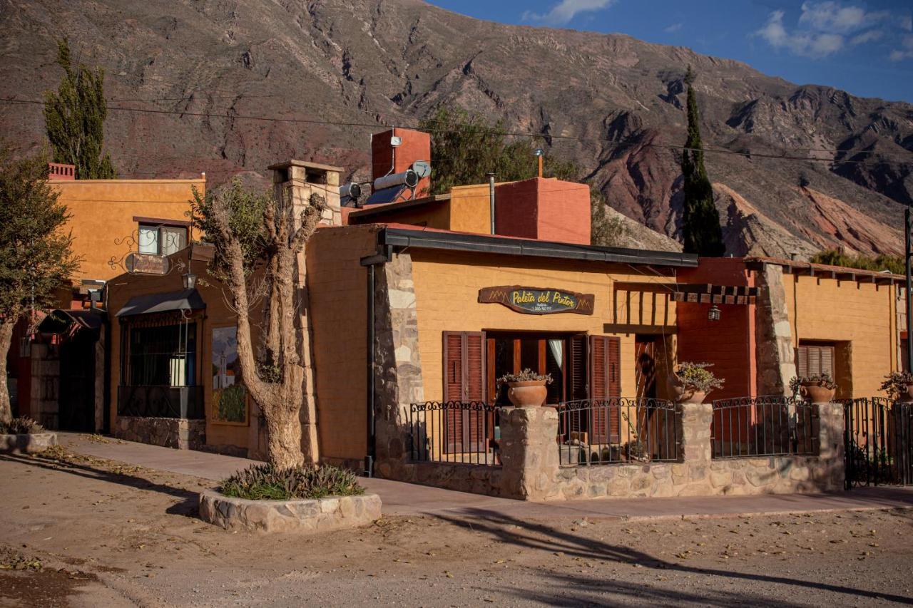 La Paleta Del Pintor Hosteria Маймара Екстер'єр фото