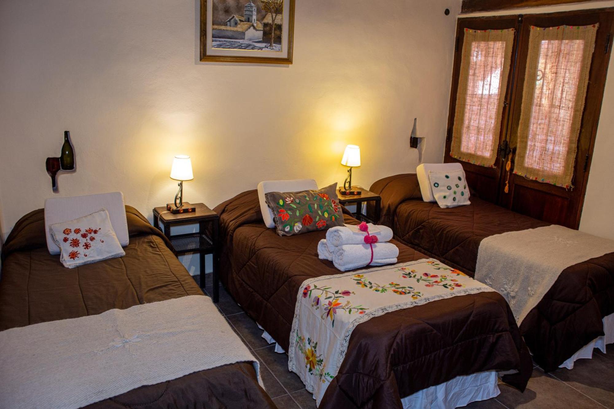 La Paleta Del Pintor Hosteria Маймара Екстер'єр фото