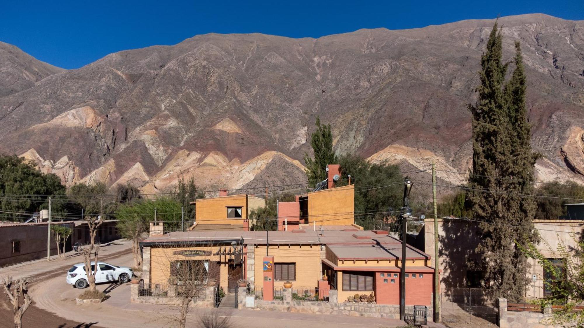 La Paleta Del Pintor Hosteria Маймара Екстер'єр фото