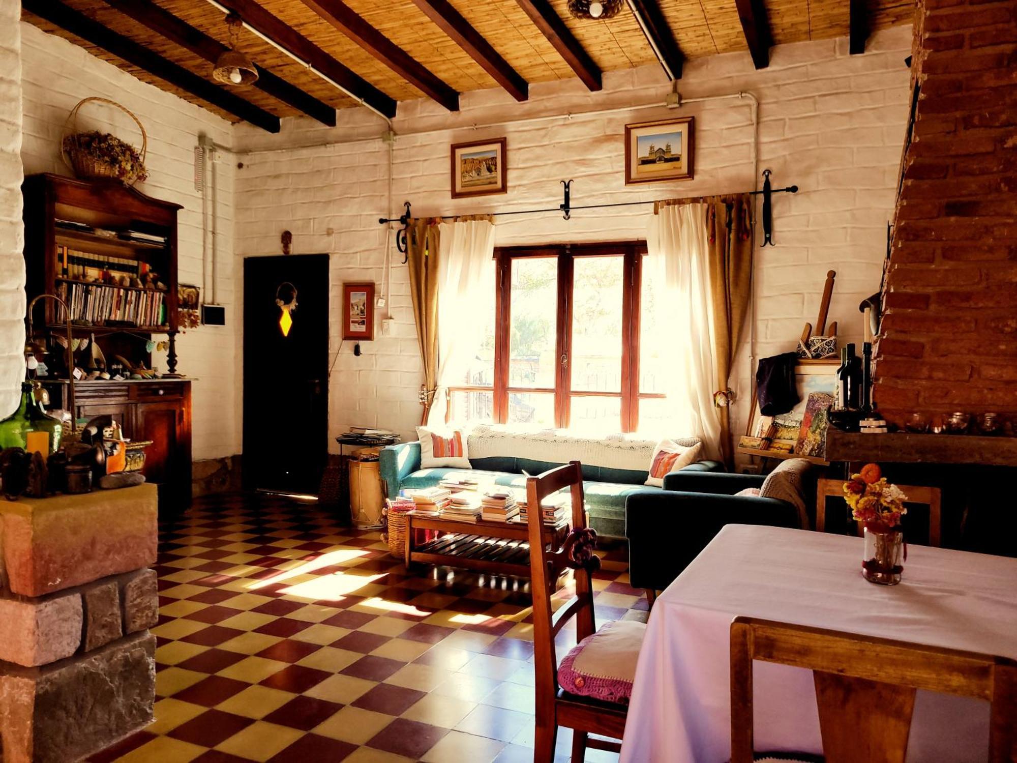 La Paleta Del Pintor Hosteria Маймара Екстер'єр фото