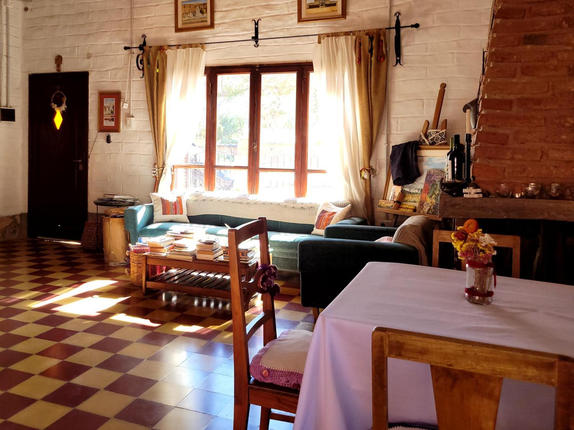 La Paleta Del Pintor Hosteria Маймара Екстер'єр фото