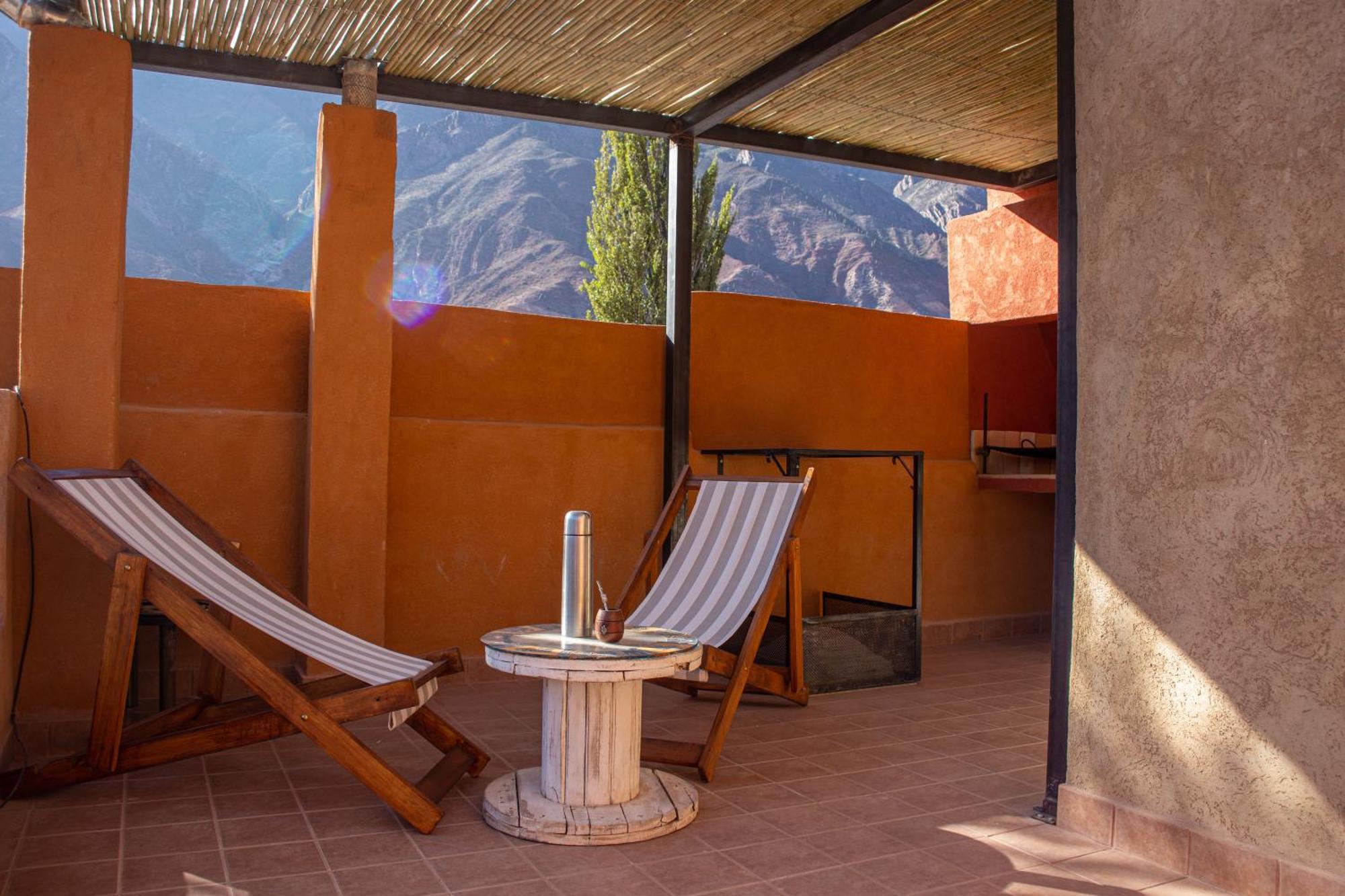 La Paleta Del Pintor Hosteria Маймара Екстер'єр фото